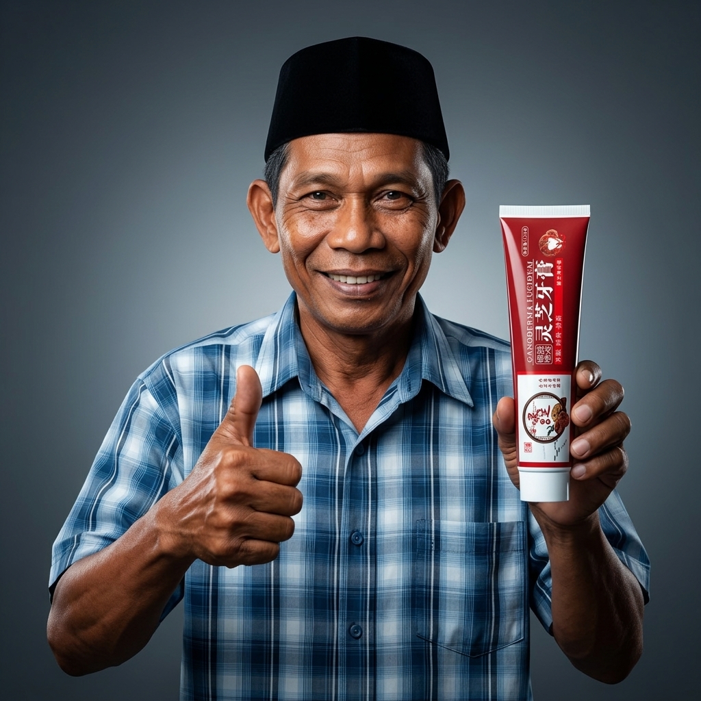 Rekomendasi Pakar Herbal Gigi Ganoderma